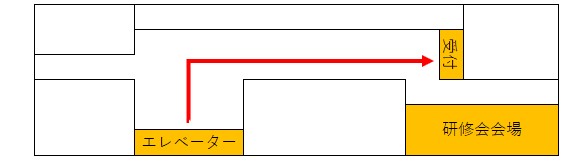 ふくふくプラザ2階フロア案内